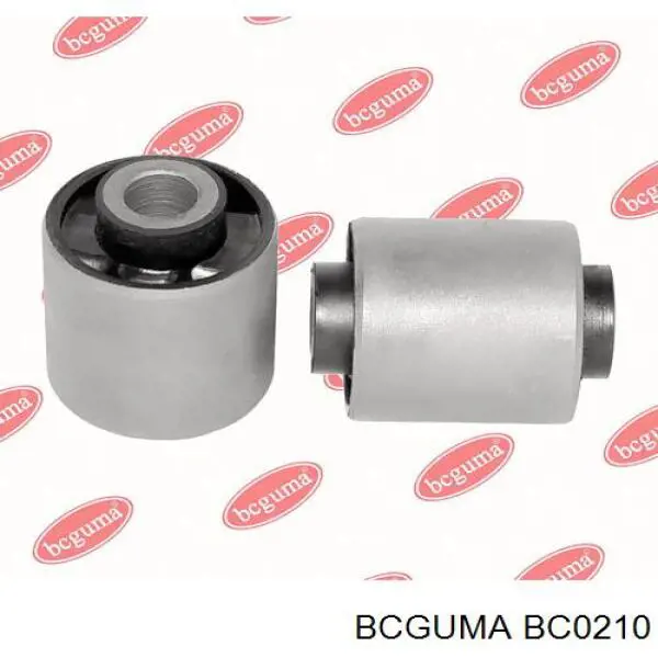 Сайлентблок нижнього важеля передньої підвіски Bcguma BC0210 ціна, від 5.32 USD