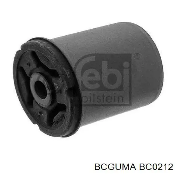 Купити BC0212 Bcguma Сайлентблок переднього верхнього важеля