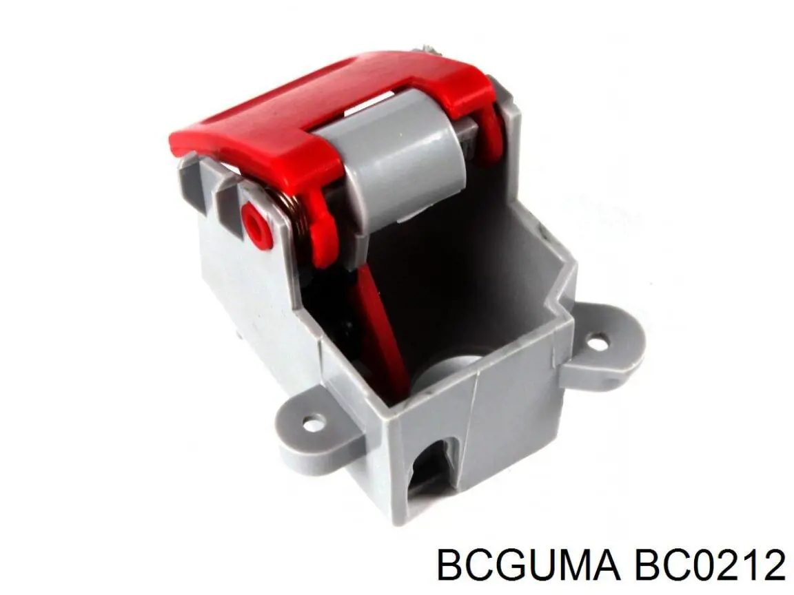 BC0212 Bcguma Сайлентблок переднього верхнього важеля