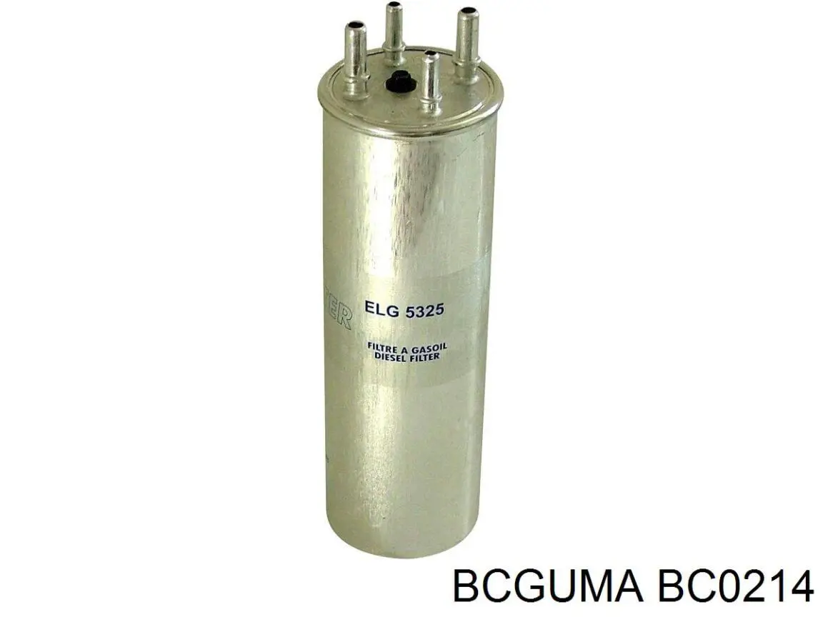 BC0214 Bcguma Сайлентблок переднього нижнього важеля