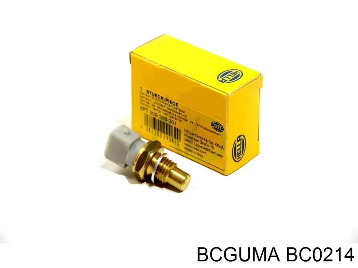 Сайлентблок переднього важеля BC0214 Bcguma
