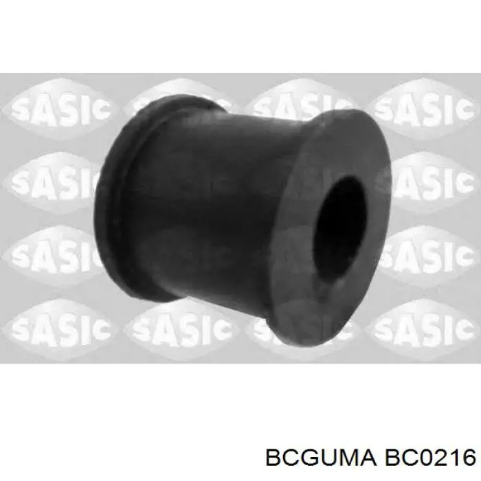 BC0216 Bcguma Втулка стабілізатора переднього