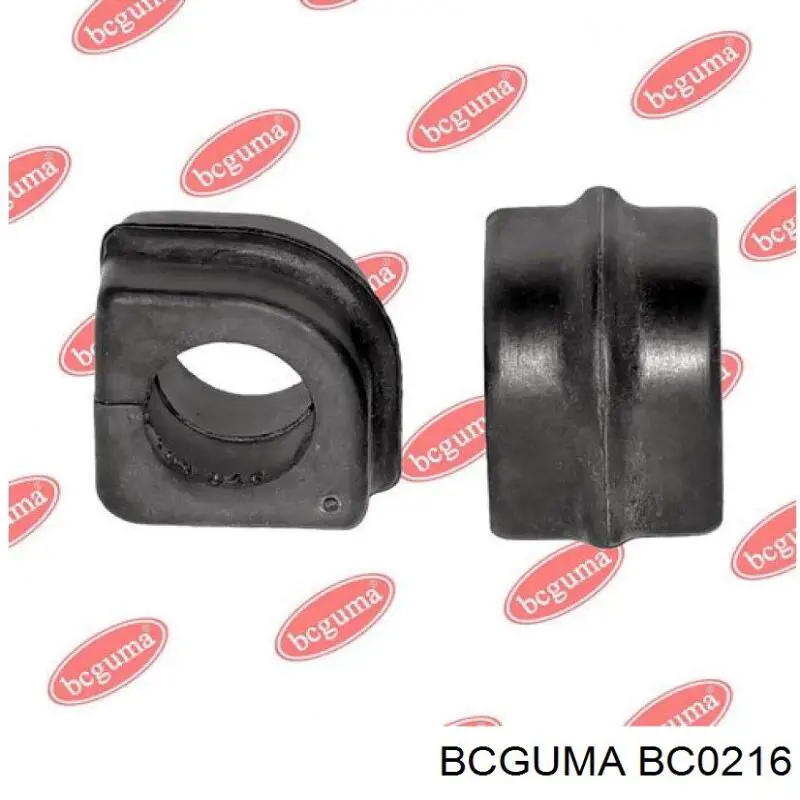 Купити BC0216 Bcguma Подушка стабілізатора передня