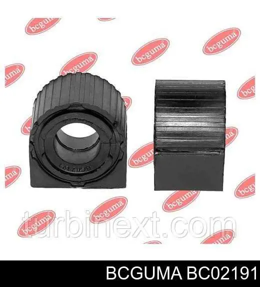 Купити BC02191 Bcguma Подушка стабілізатора передня