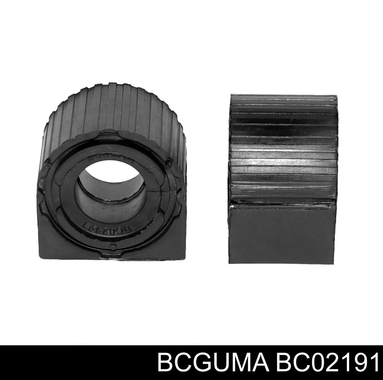 Втулка переднього стабілізатора BC02191 Bcguma