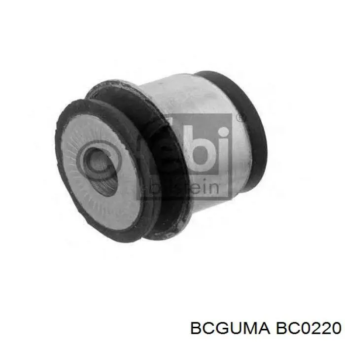Сайлентблок переднього важеля BC0220 Bcguma