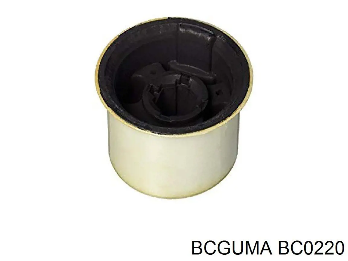 Купити BC0220 Bcguma Сайлентблок передньої підвіски