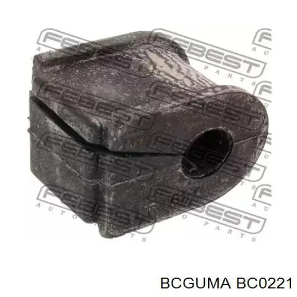 Купити BC0221 Bcguma Подушка стабілізатора передня