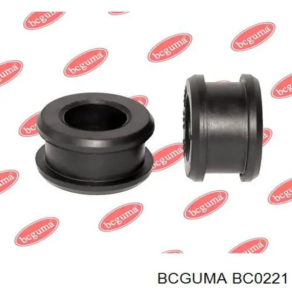 BC0221 Bcguma втулка стабілізатора переднього