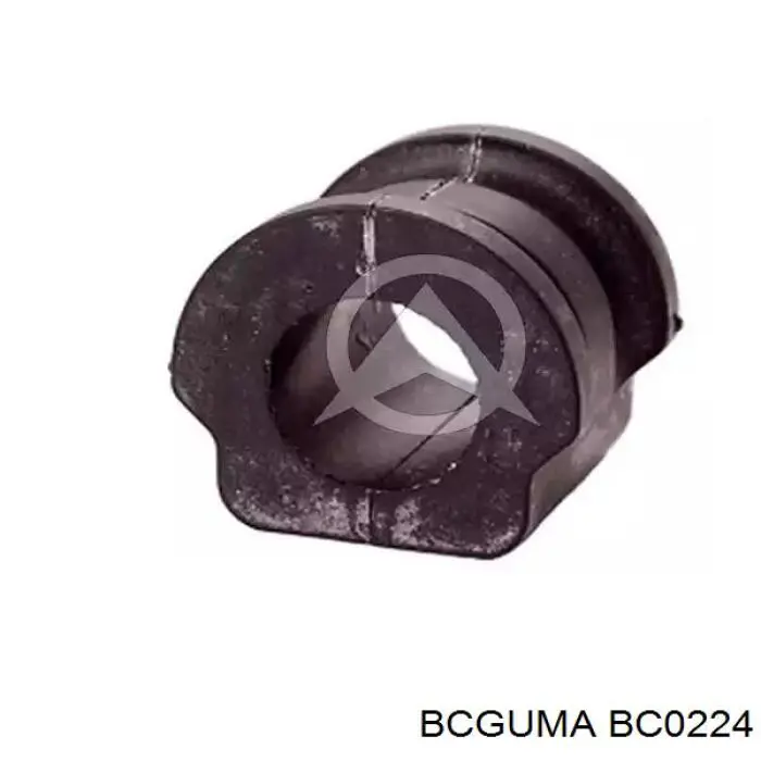 BC0224 Bcguma втулка стабілізатора переднього