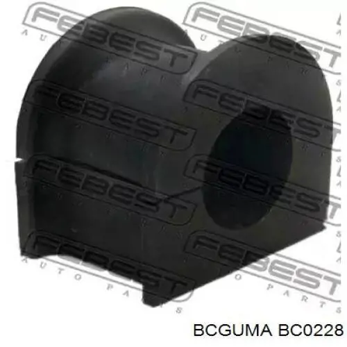 Купити BC0228 Bcguma Подушка стабілізатора передня