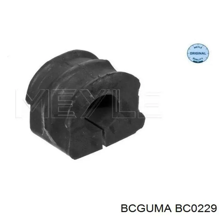 BC0229 Bcguma Втулка стабілізатора переднього