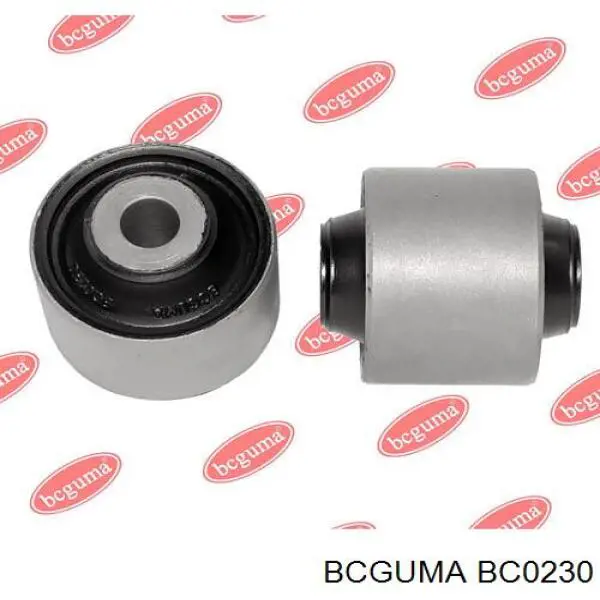 BC0230 Bcguma Сайлентблок переднього нижнього важеля