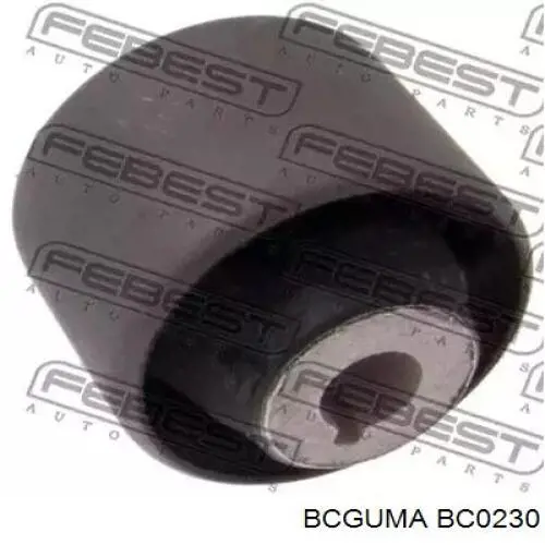 Сайлентблок нижнього важеля передньої підвіски Bcguma BC0230 ціна, від 6.46 USD