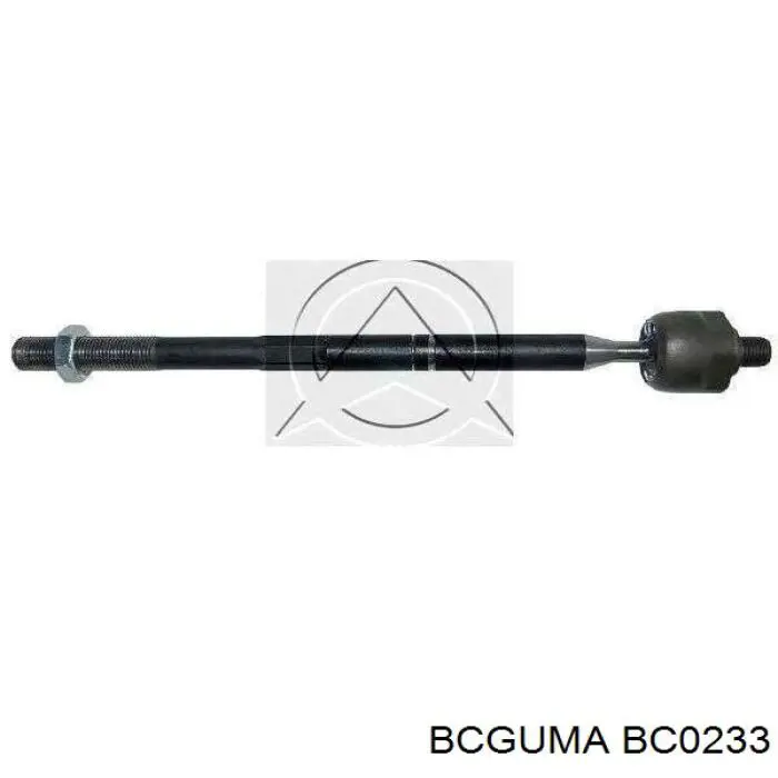 BC0233 Bcguma Втулка стабілізатора переднього