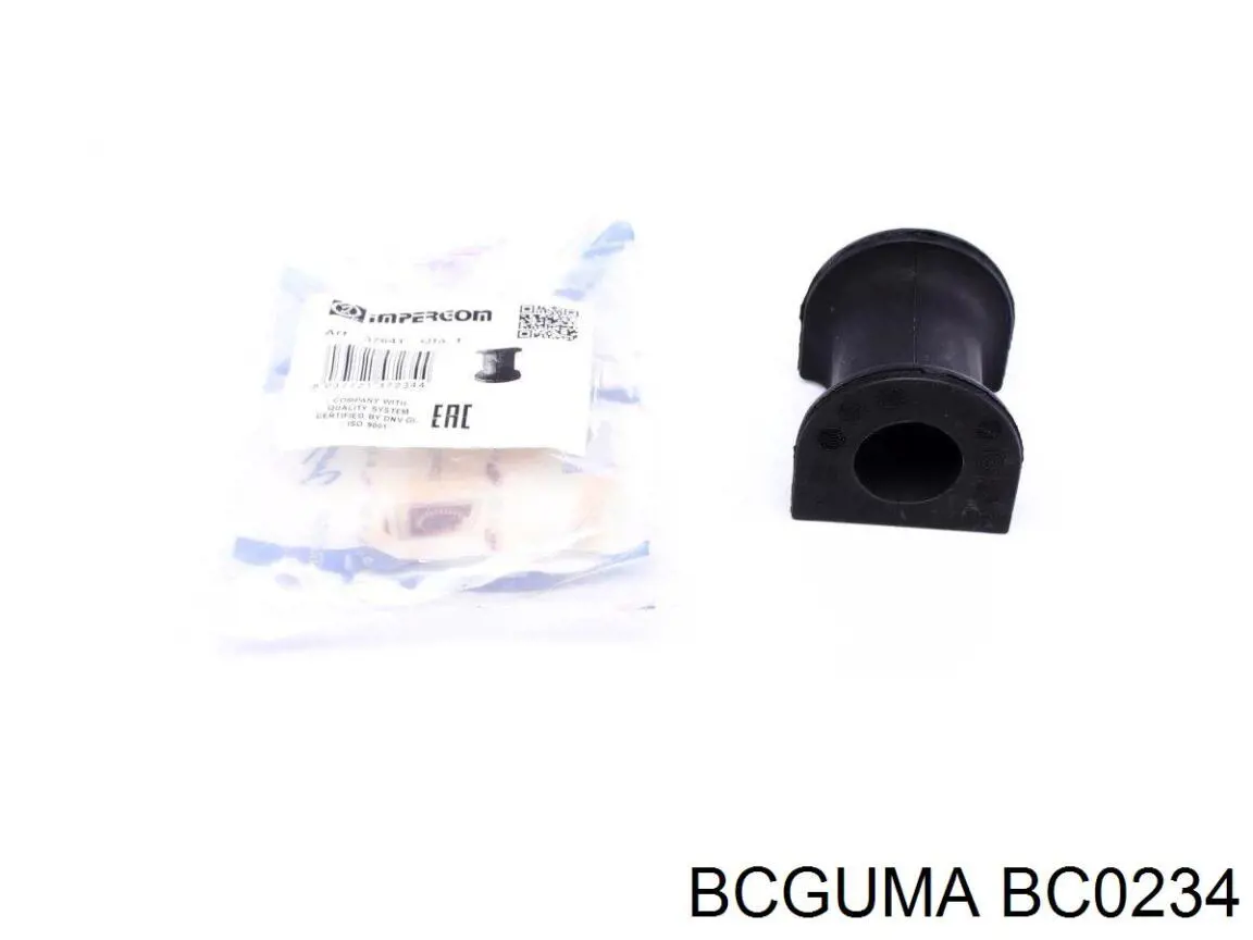 BC0234 Bcguma втулка стабілізатора заднього