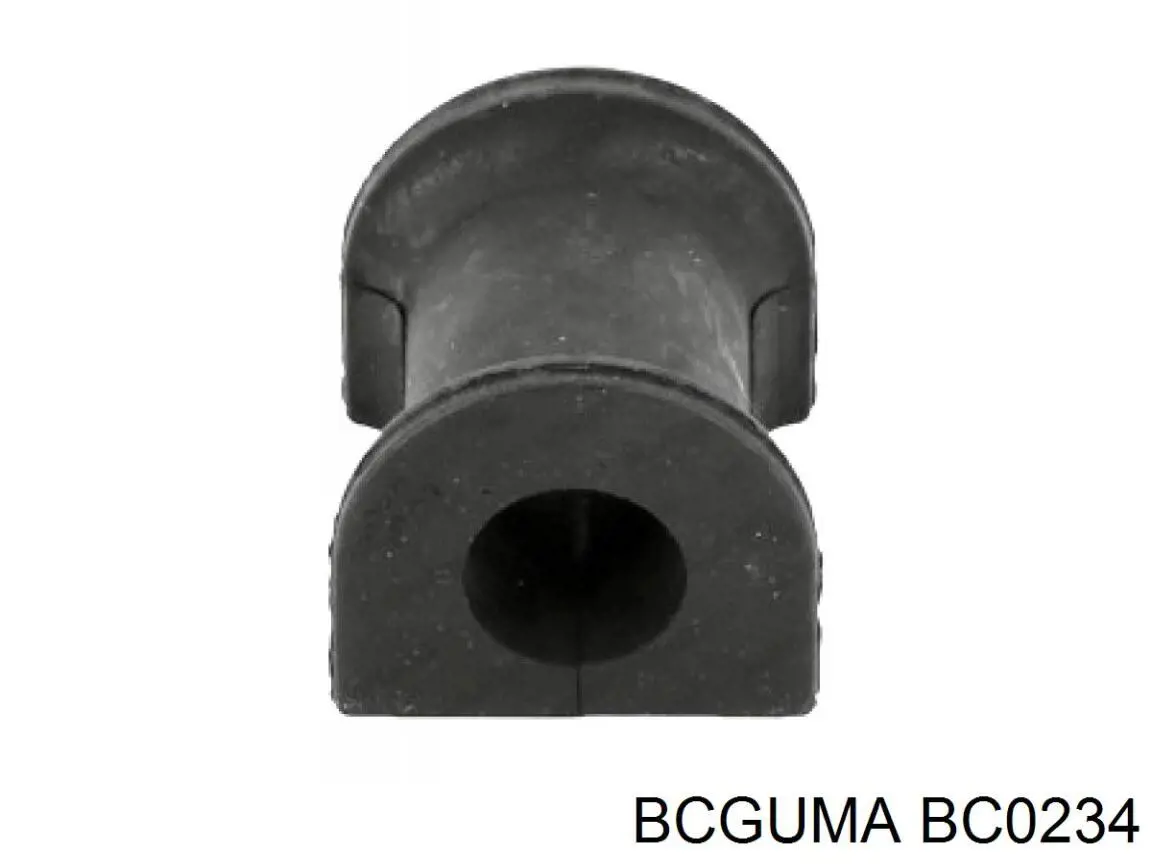 BC0234 Bcguma Гумка заднього стабілізатора
