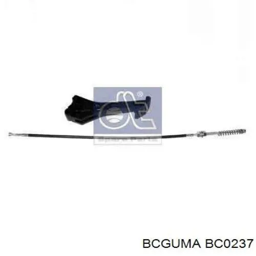 BC0237 Bcguma Сайлентблок верхнього важеля