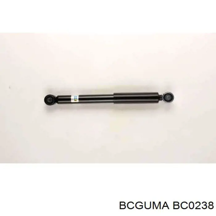 Сайлентблок амортизатора заднього Bcguma BC0238 ціна, від 3.44 USD
