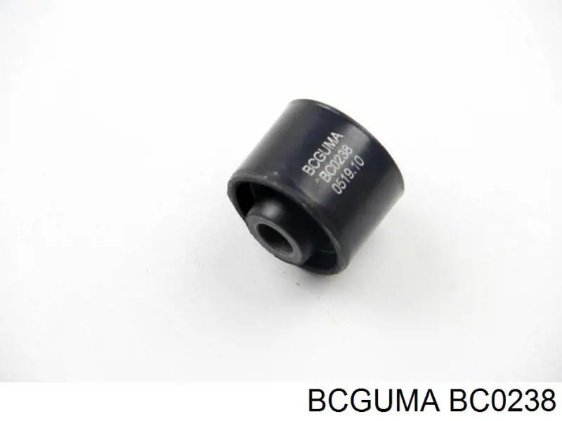 Сайлентблок амортизатора заднього BCGUMA BC0238