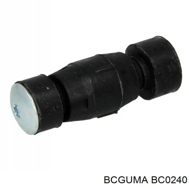 Купити BC0240 Bcguma Подушка (опора) двигуна ліва (сайлентблок)