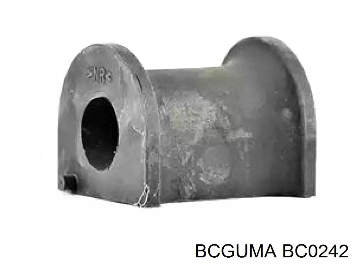 BC0242 Bcguma втулка стабілізатора заднього, зовнішня