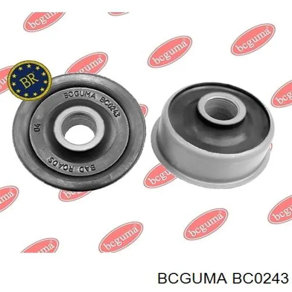 Сайлентблок переднього важеля BC0243 Bcguma