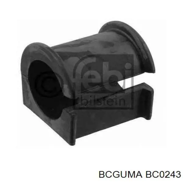BC0243 Bcguma Сайлентблок переднього нижнього важеля