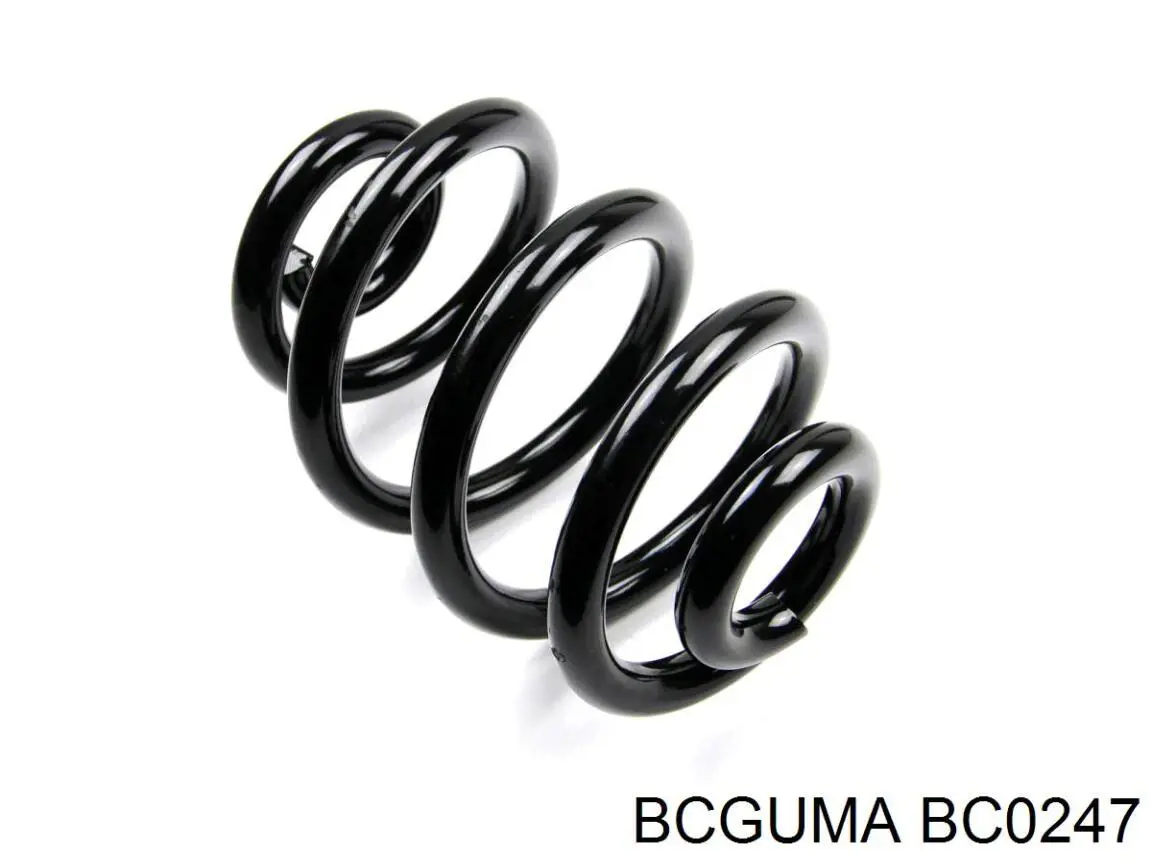 BC0247 Bcguma Сайлентблок задньої тяги