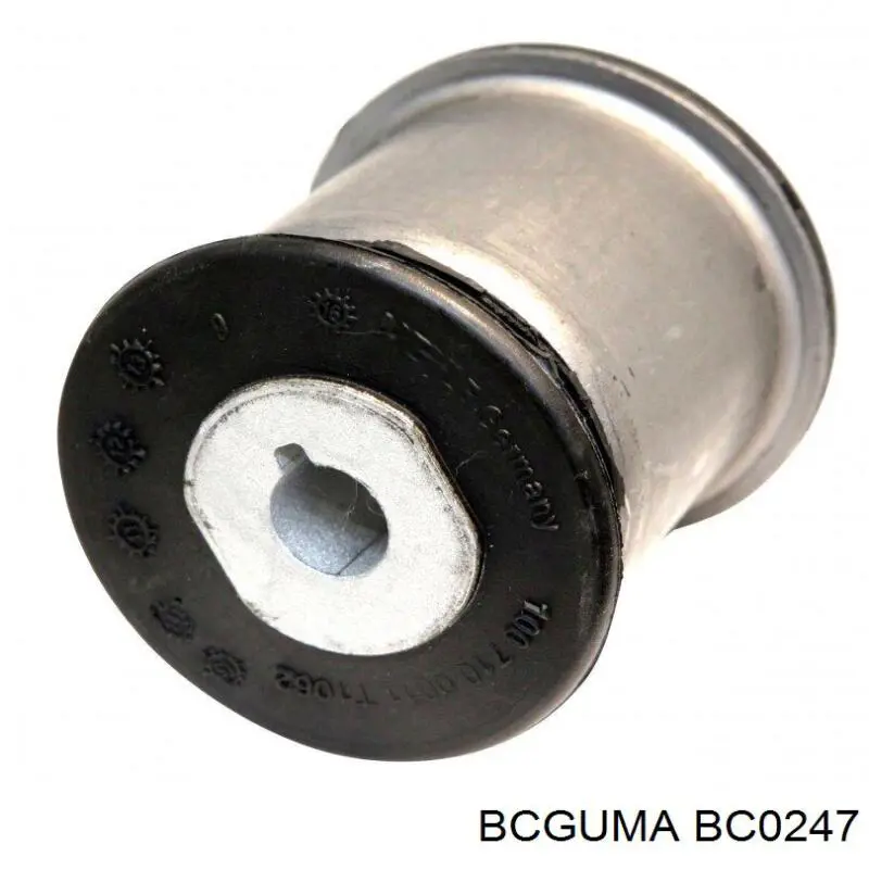 Сайлентблок заднього нижнього важеля Bcguma BC0247 ціна, від 9.58 USD