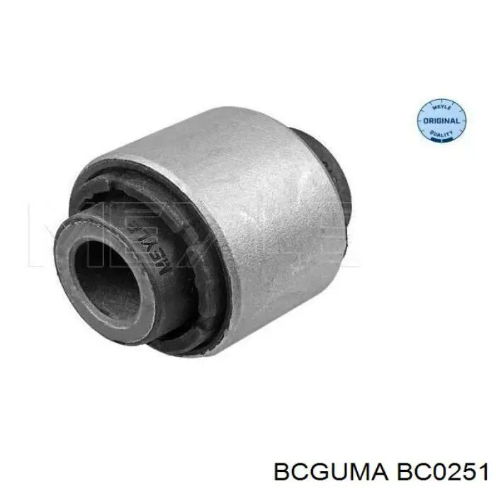 BC0251 Bcguma Сайлентблок верхнього важеля