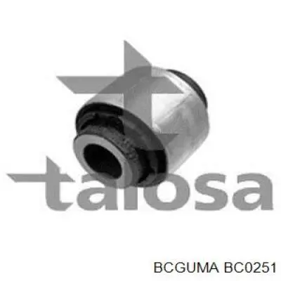Сайлентблок заднього важеля Bcguma BC0251 ціна, від 5.81 USD
