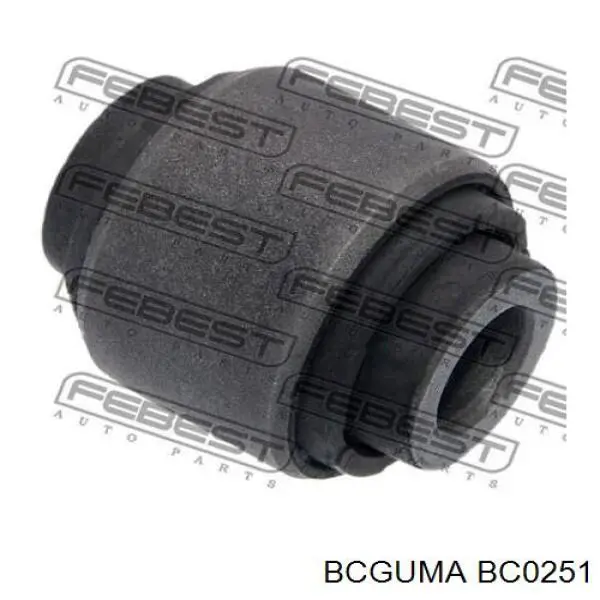 Купити BC0251 Bcguma Сайлентблок заднього верхнього важеля