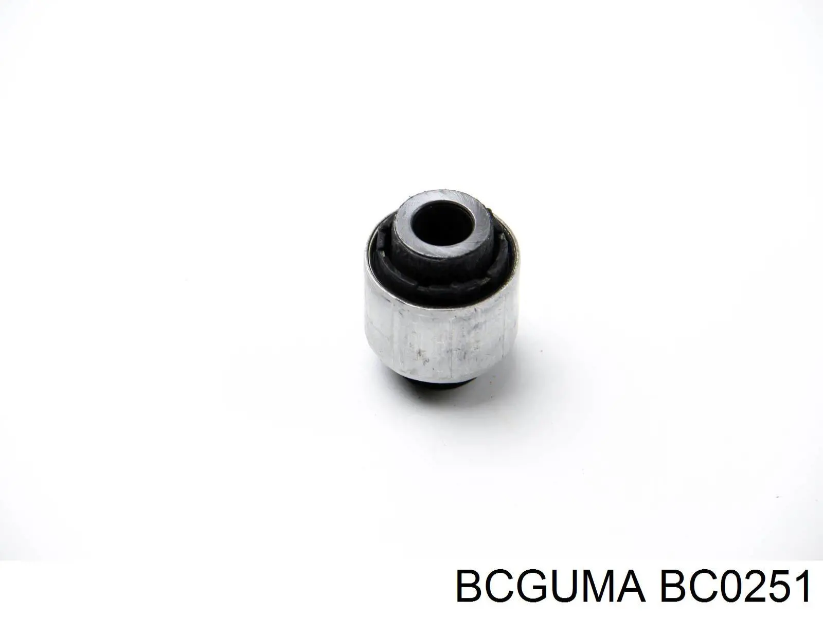 BC0251 Bcguma сайлентблок заднього верхнього важеля