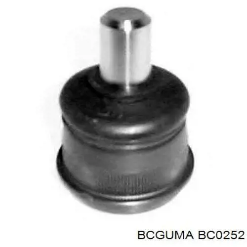 Сайлентблок цапфи задньої BC0252 Bcguma