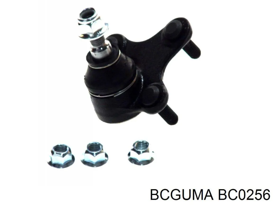 Купити BC0256 Bcguma Проставка (гумове кільце) пружини задньої, верхня