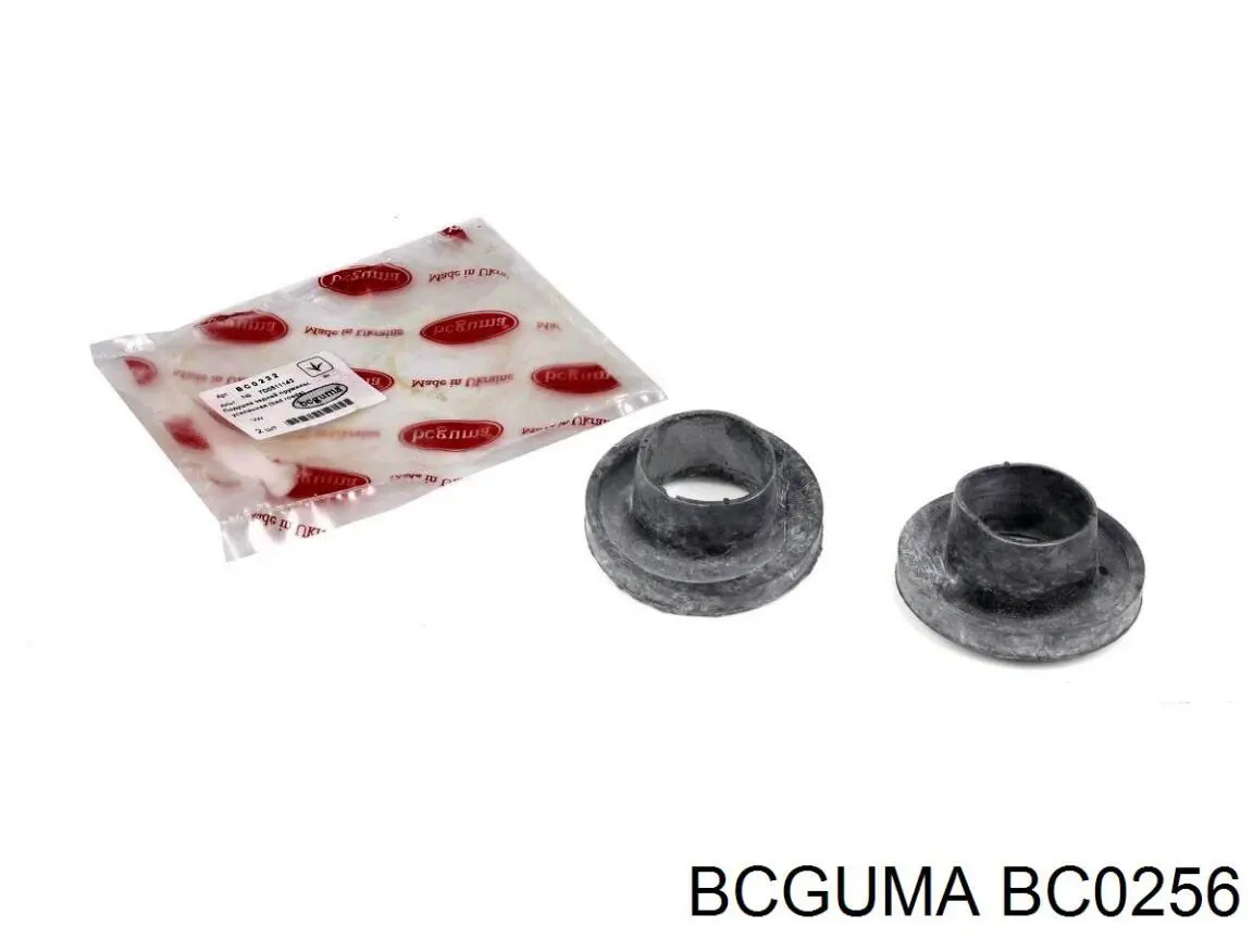 BC0256 Bcguma Проставка (гумове кільце) пружини задньої, верхня