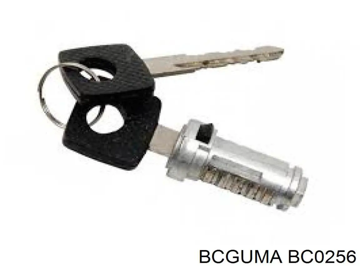 Проставка (гумове кільце) пружини задньої, верхня BC0256 Bcguma