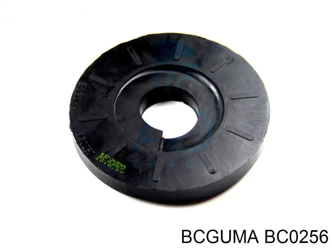 Проставка (гумове кільце) пружини задньої, верхня Bcguma BC0256 ціна, від 7.71 USD