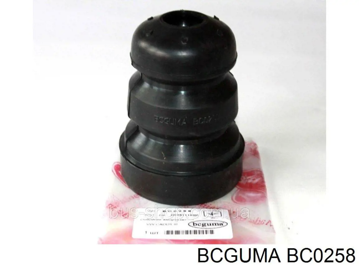 BC0258 Bcguma Відбійник задньої ресори