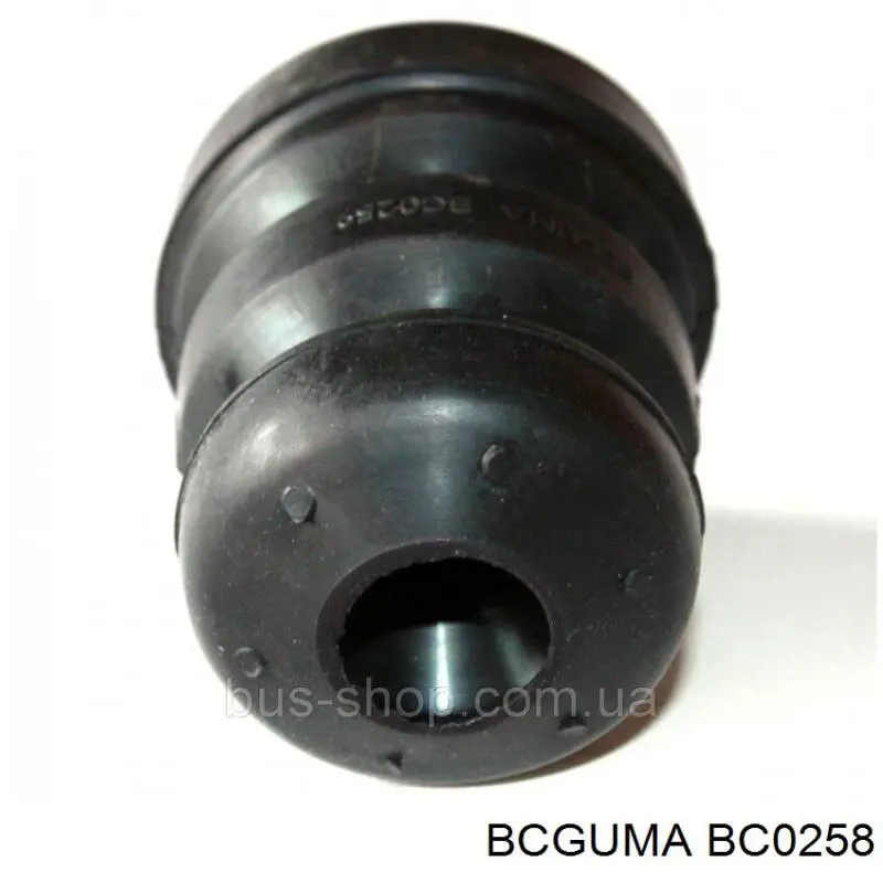 Відбійник задньої ресори BC0258 Bcguma
