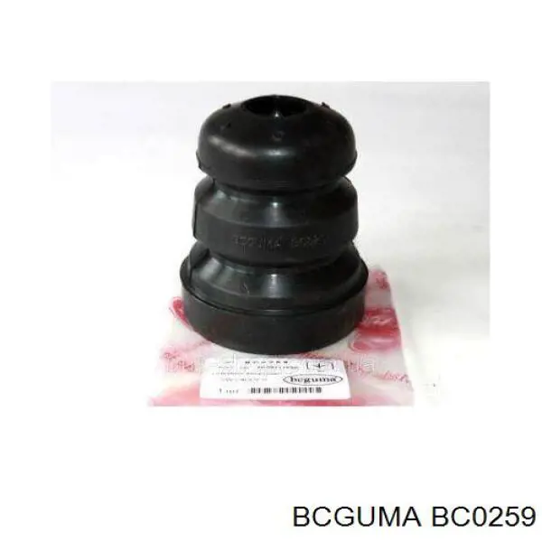 Відбійник задньої ресори BC0259 Bcguma