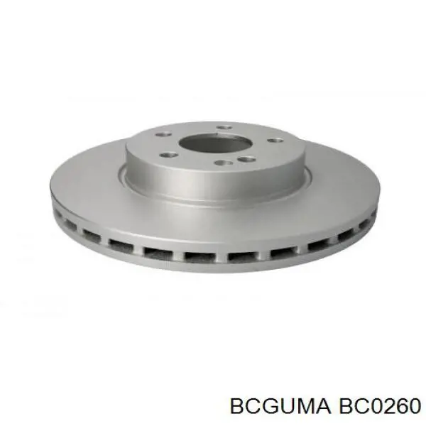Сайлентблок сережки ресори Bcguma BC0260