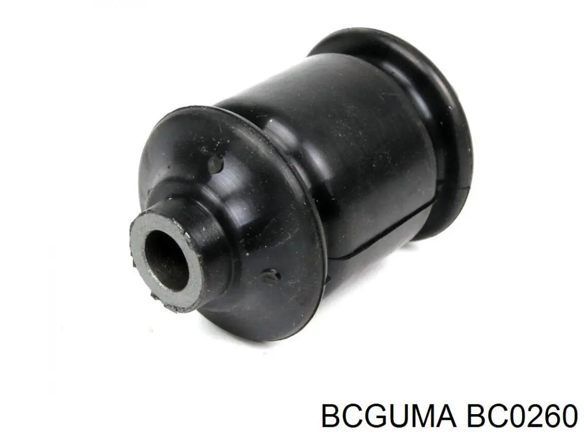 Сайлентблок сережки ресори BC0260 Bcguma