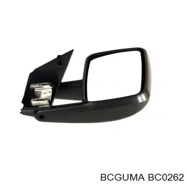 Сайлентблок амортизатора заднього Bcguma BC0262 ціна, від 3.51 USD