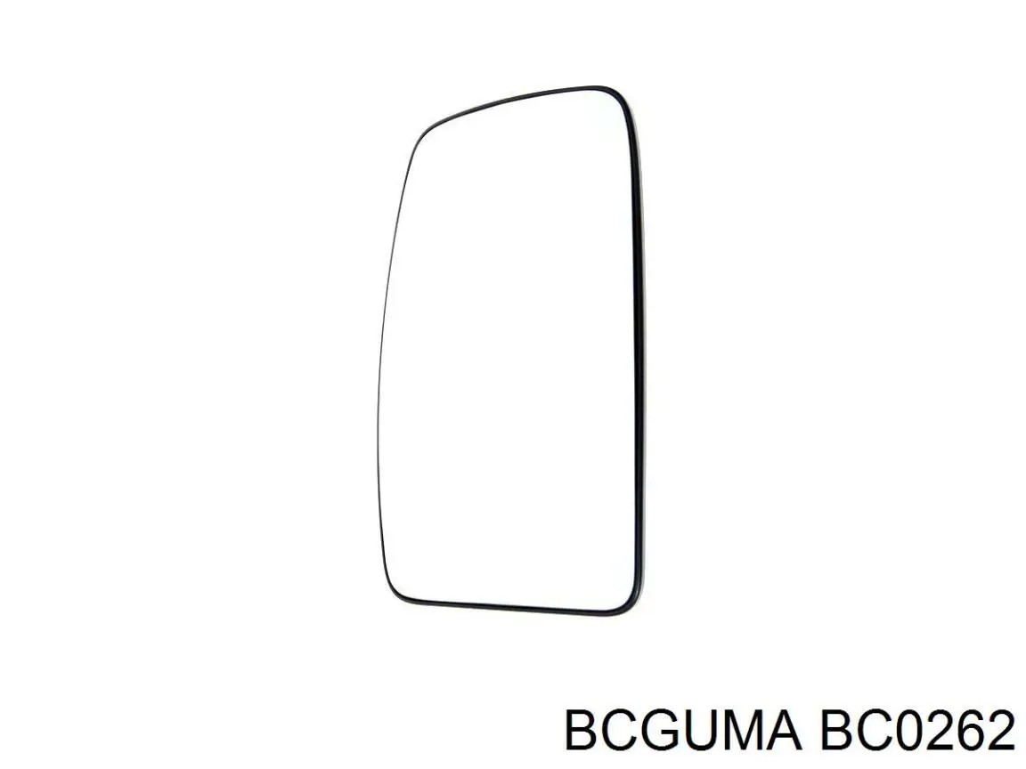 Задні втулки амортізатора BC0262 Bcguma