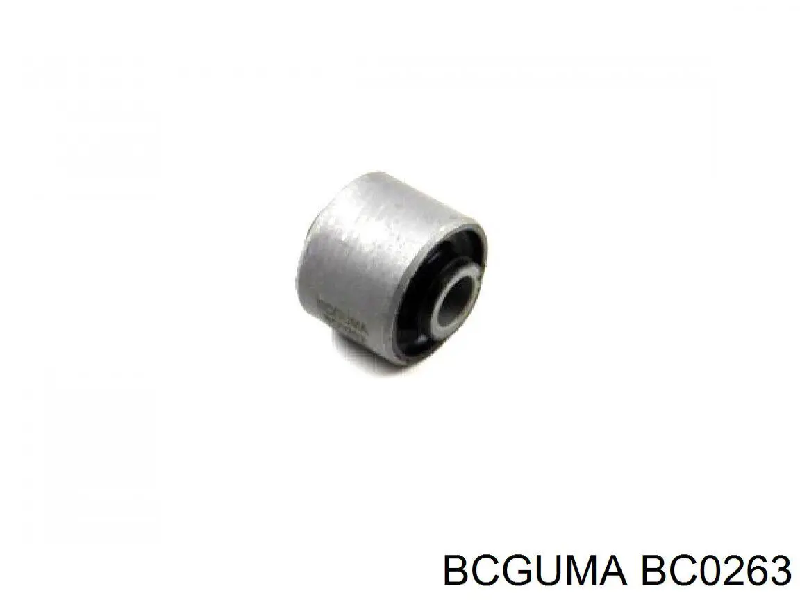 BC0263 Bcguma Сайлентблок амортизатора заднього
