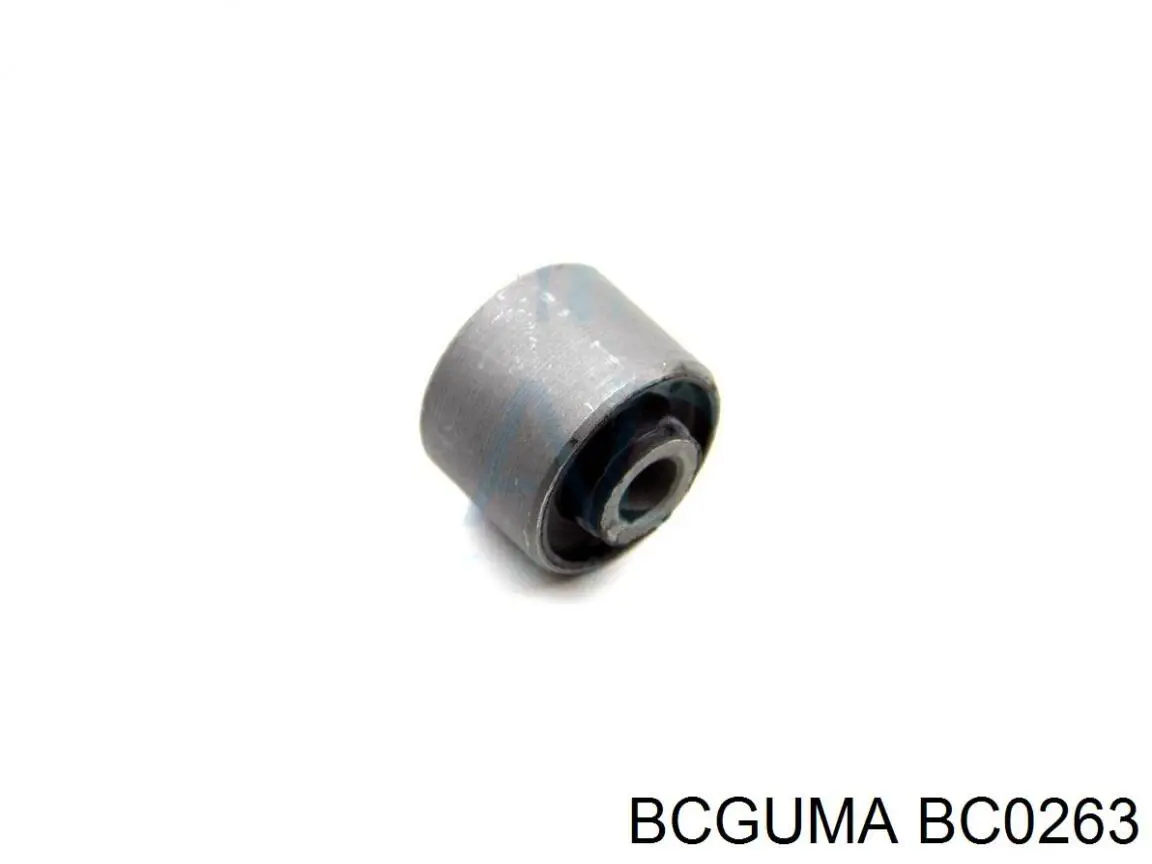 BC0263 Bcguma сайлентблок амортизатора заднього
