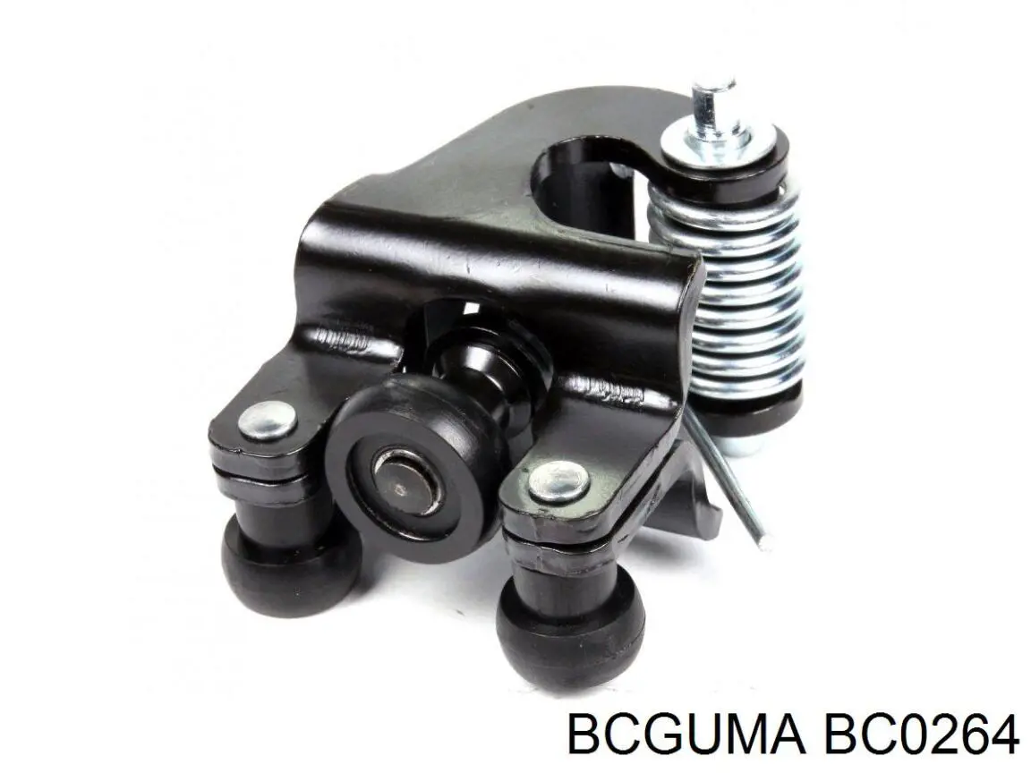 BC0264 Bcguma сайлентблок амортизатора заднього