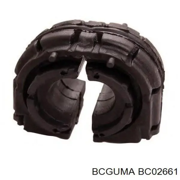 Втулка стабілізатора заднього BC02661 Bcguma